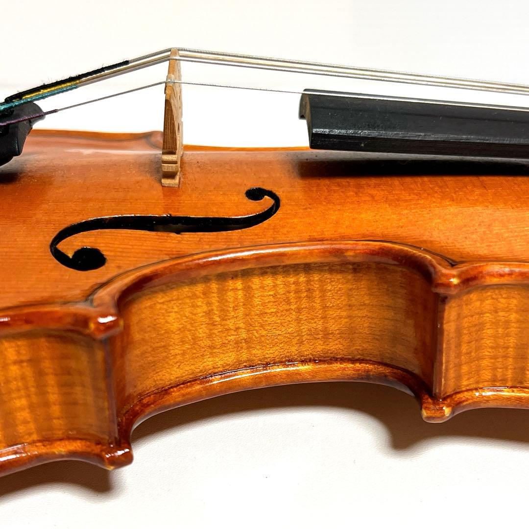 【美品・美虎杢】GLIGA Gems1 バイオリン 2018年製　グリガ