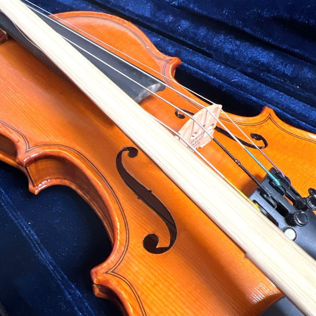 【美品・美虎杢】GLIGA Gems1 バイオリン 2018年製　グリガ