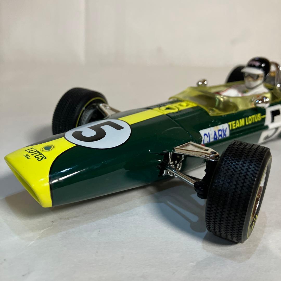 1/18exoto⭐️エクゾト⚡️ロータス　フォード　49 jim Clark✨