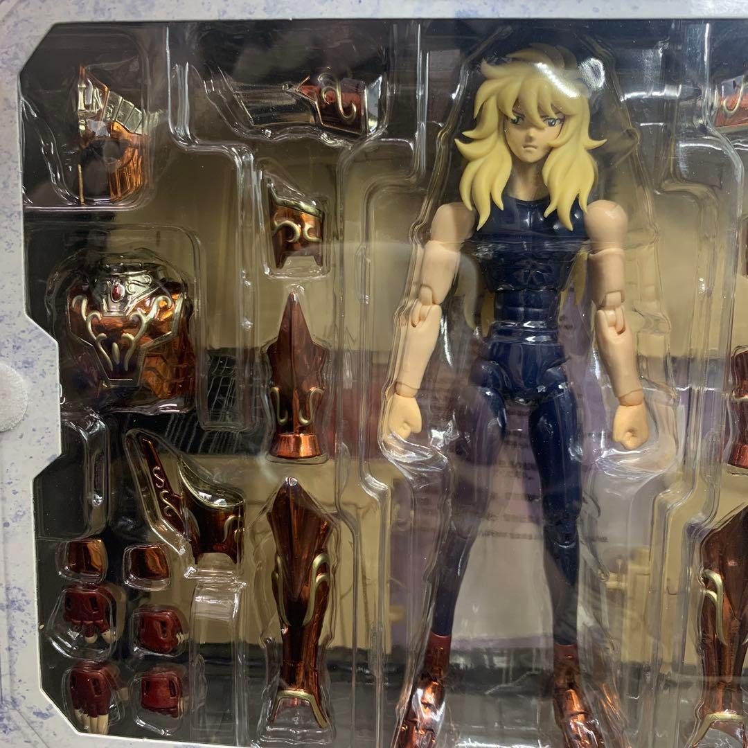 聖闘士聖衣神話 海皇ポセイドン　内側未開封