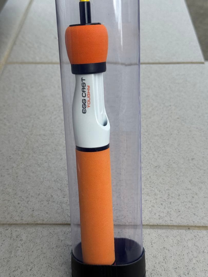 ジャッカル　EGO CAST EGG ARM 3本セット