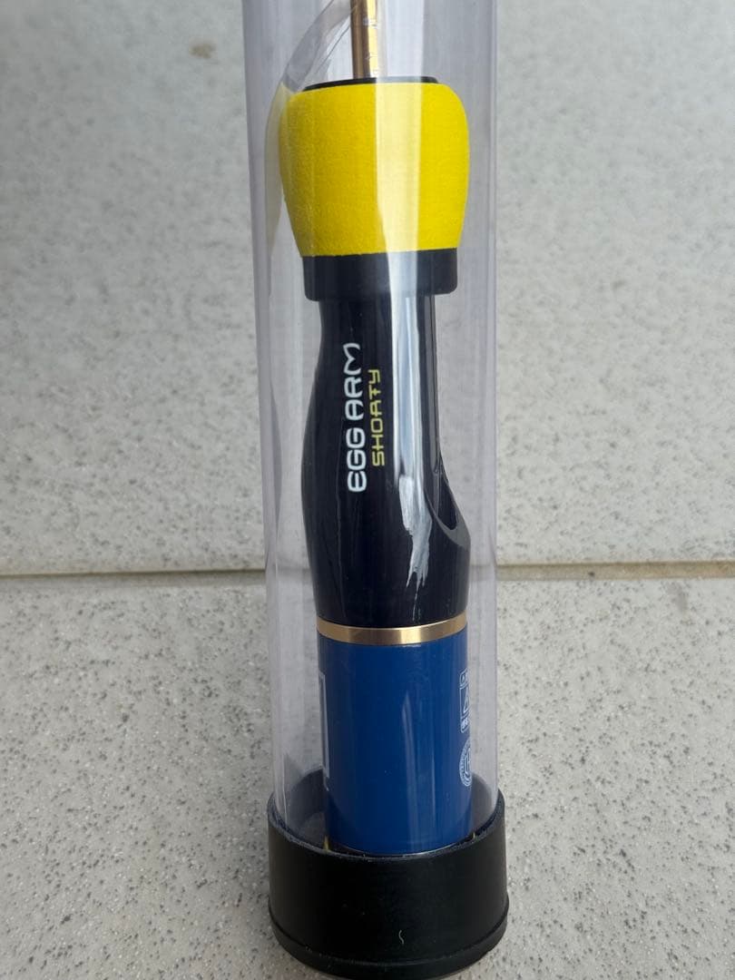 ジャッカル　EGO CAST EGG ARM 3本セット