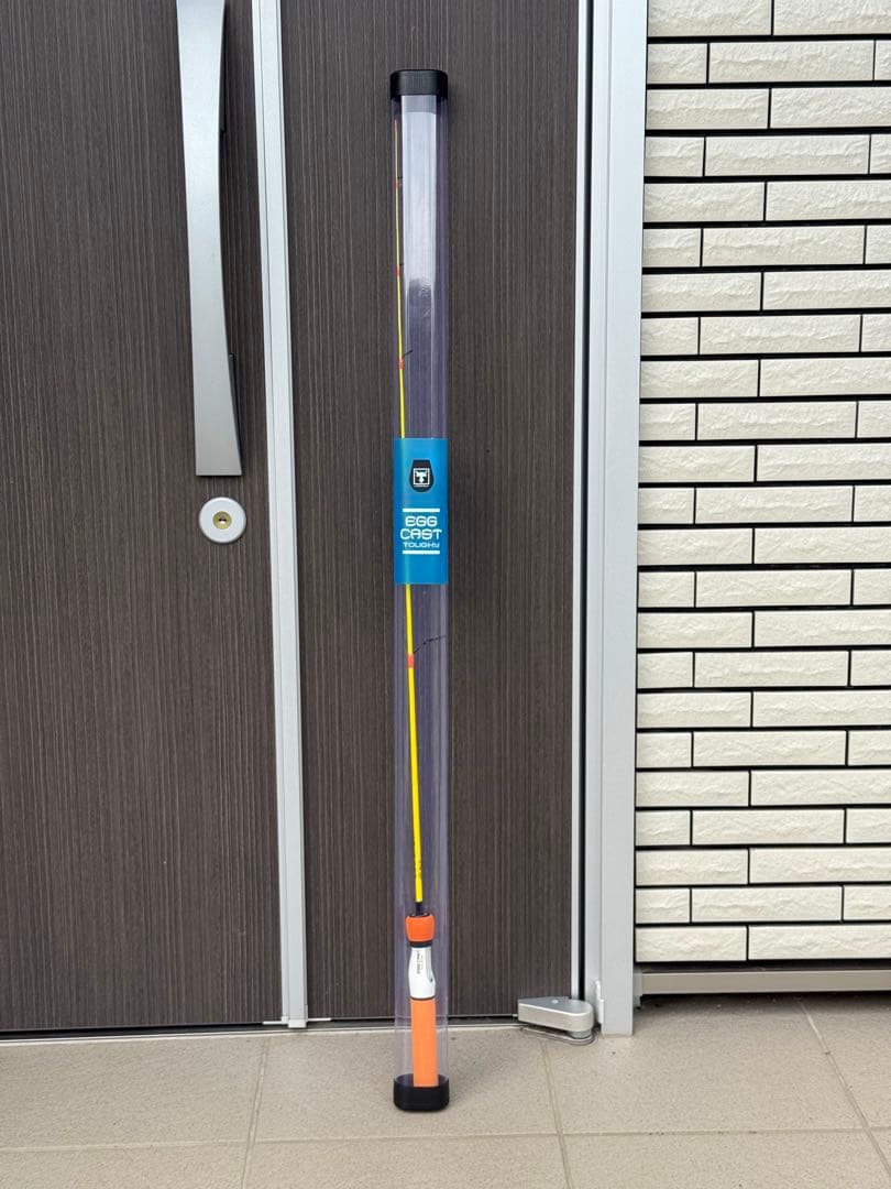 ジャッカル　EGO CAST EGG ARM 3本セット