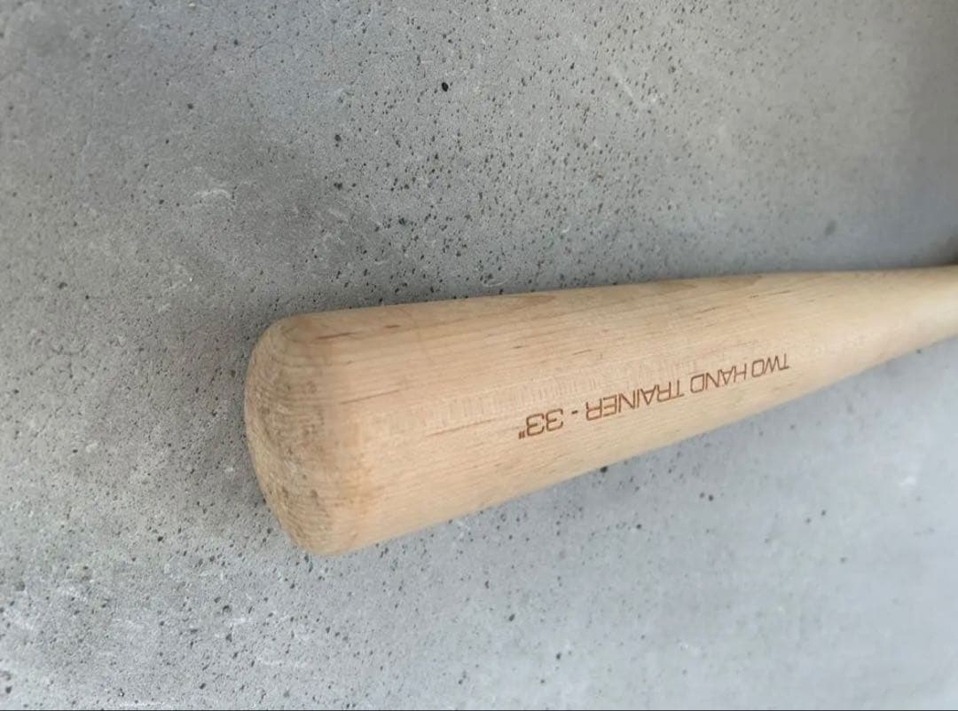 ビクタストレーニングバット33