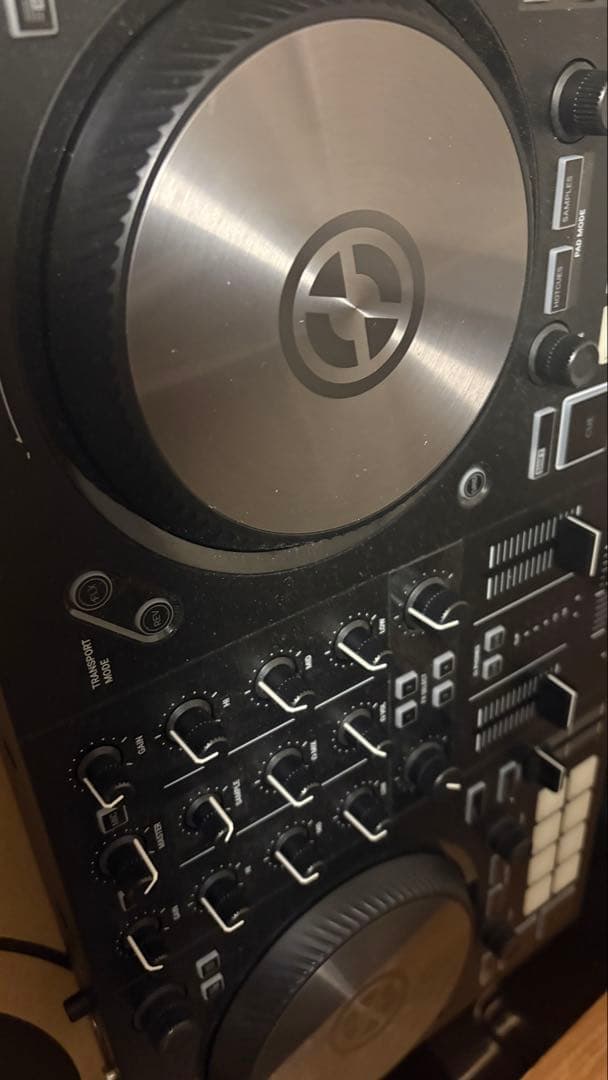 TRAKTOR KONTROL S2　ｍk3 　DJコントローラー