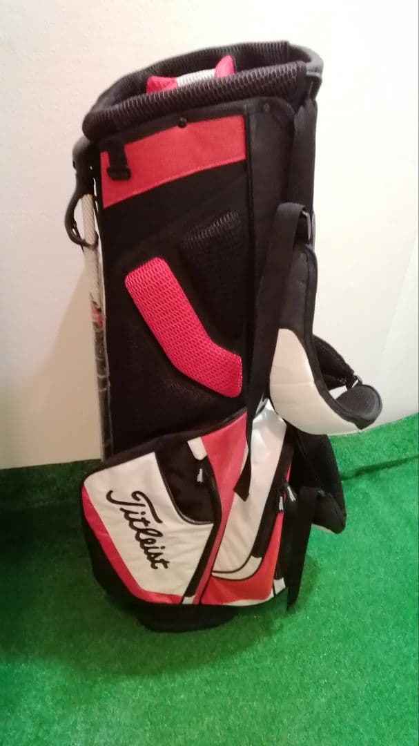 タイトリスト　スタンド キャディバッグ