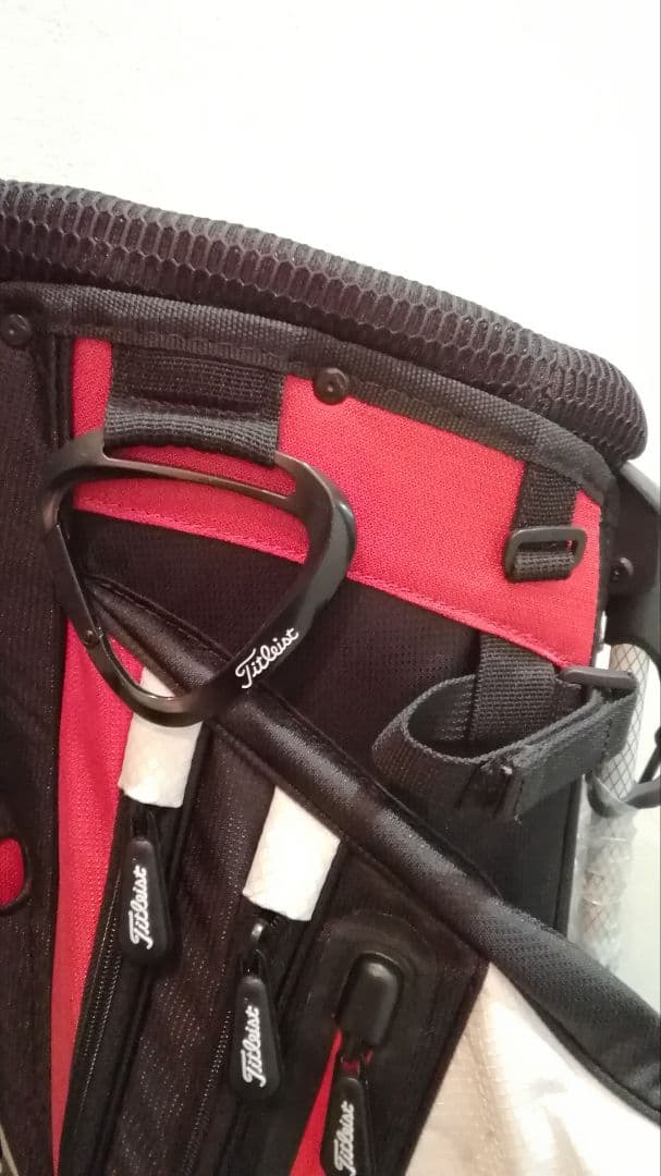 タイトリスト　スタンド キャディバッグ