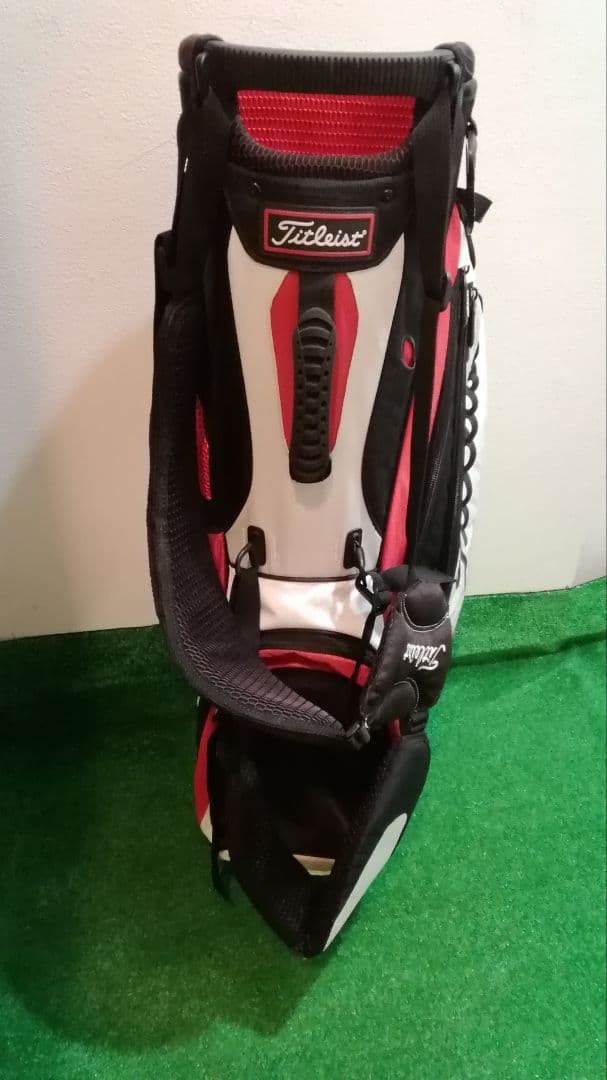 タイトリスト　スタンド キャディバッグ