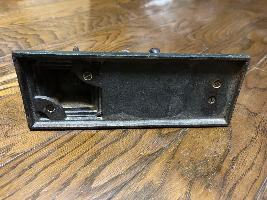 犬と蓄音機の金属製装飾品　激レア商品　レトロ　昭和　アンティーク