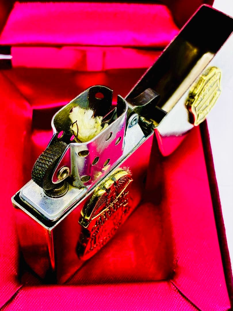 ビンテージ＊ポリス＊1941Pearl harborモデル＊真鍮ブラスWメタル