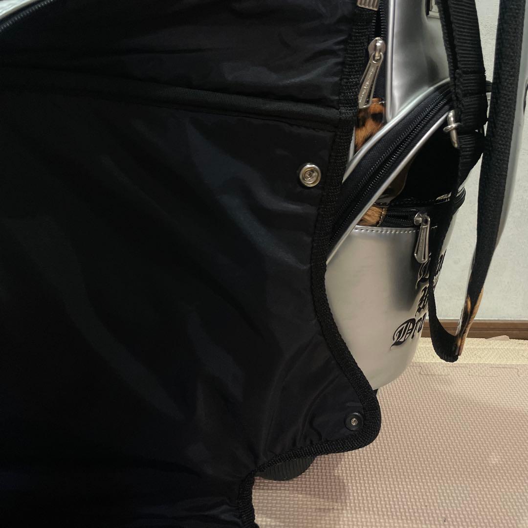 DANCE WITH DRAGON ダンスウィズドラゴン キャディバッグフード付