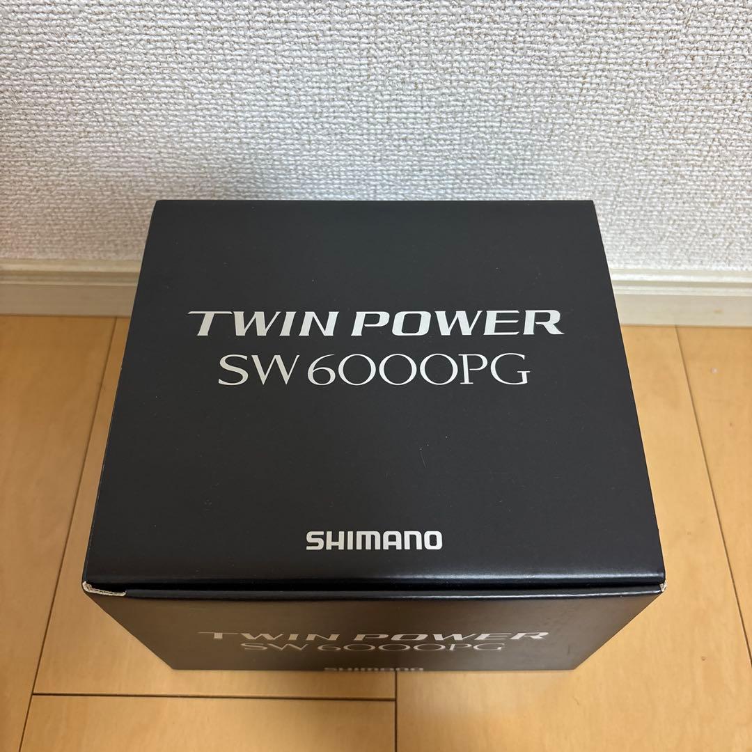21ツインパワー　SW6000PG