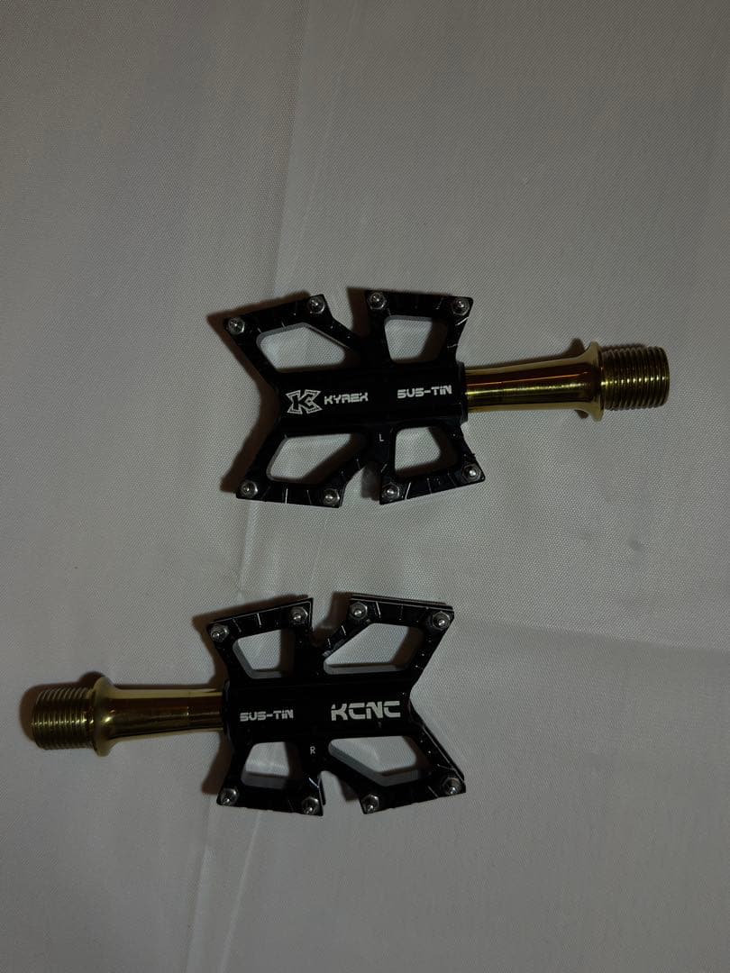 【値下げ】KCNC KYREX SLIM ROAD PLATFORM PEDAL