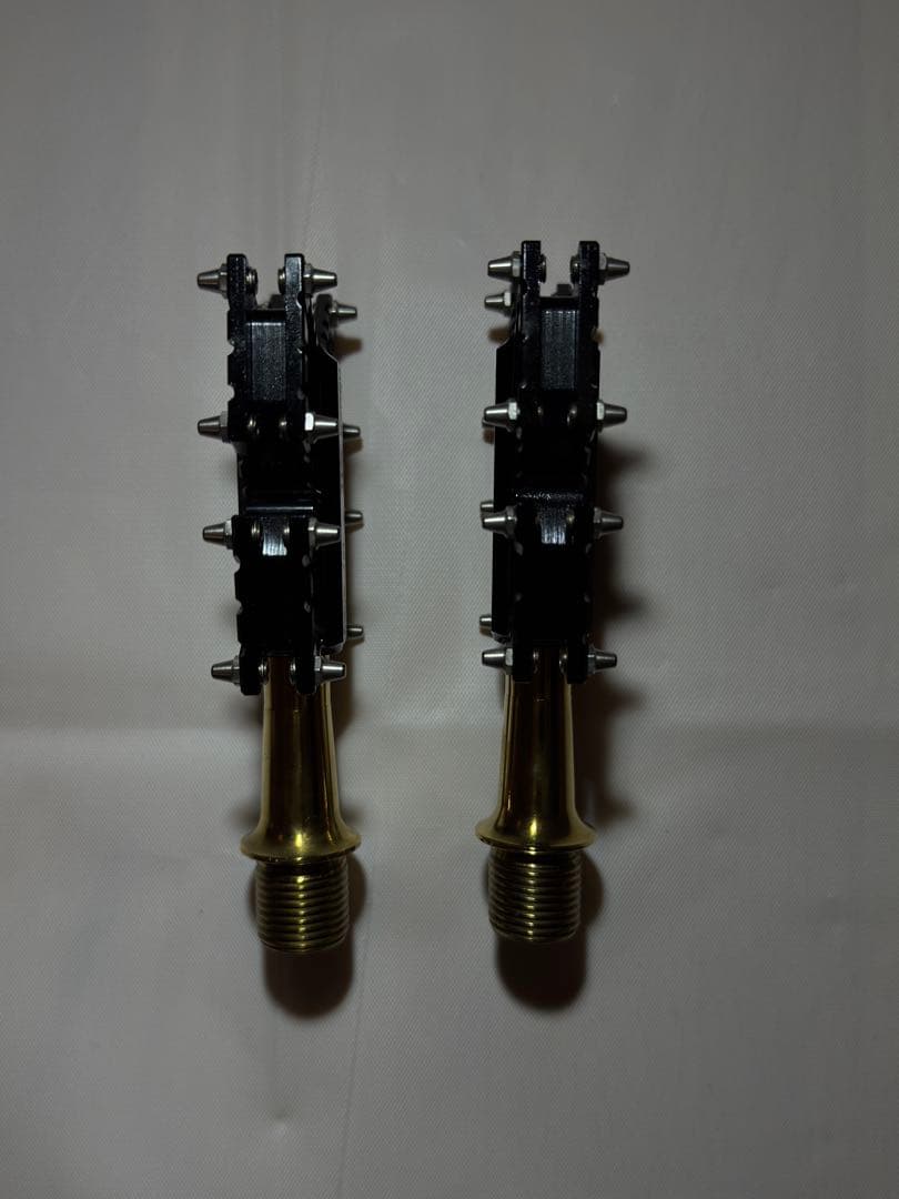 【値下げ】KCNC KYREX SLIM ROAD PLATFORM PEDAL