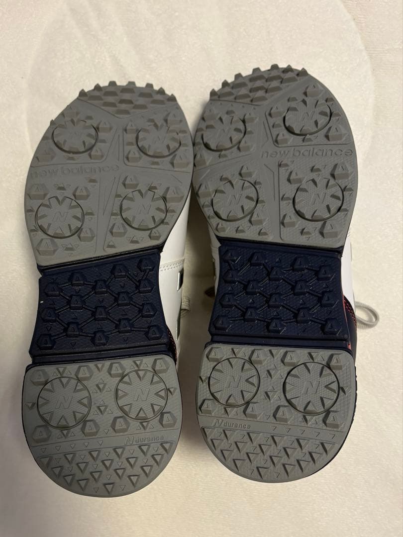 ニューバランスゴルフ　男女兼用 ゴルフシューズ スパイクレス