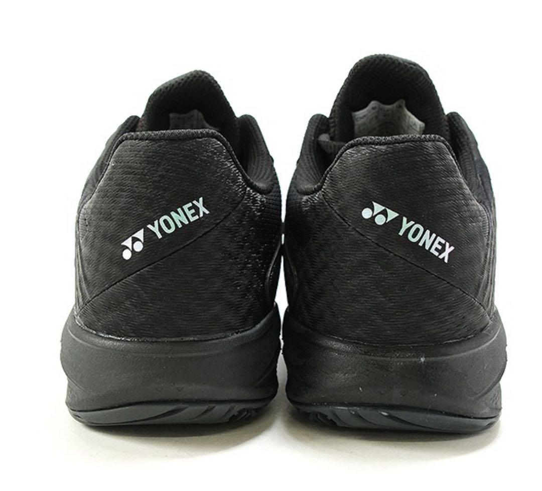 YONEX SONICAGE ブラック テニスシューズ　24.5cm