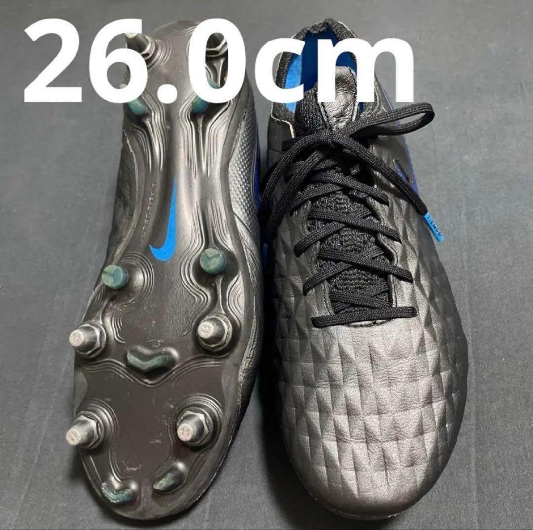 NIKE ティエンポレジェンド8 SG-PRO 26cm 118