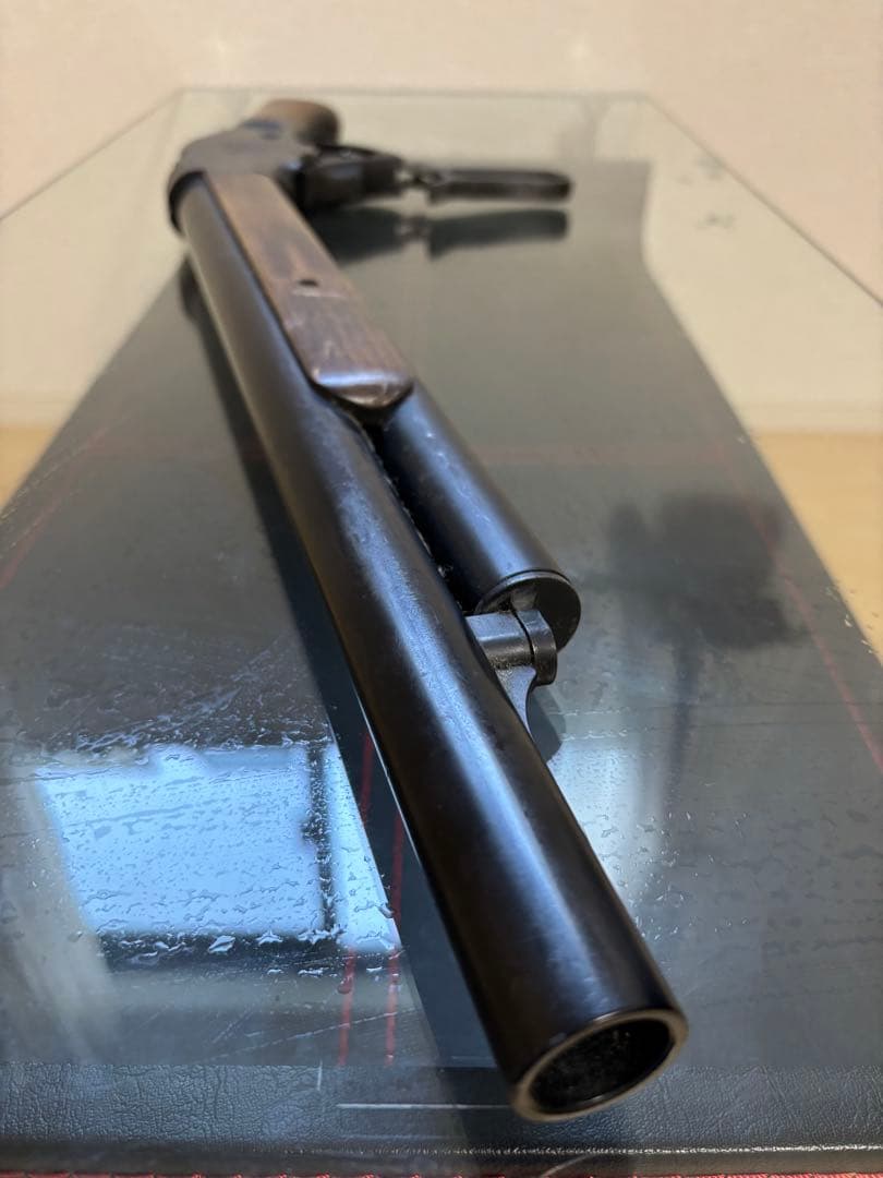 【訳あり】 マルシン ターミネーター2 M1887 ショート 木製ストック