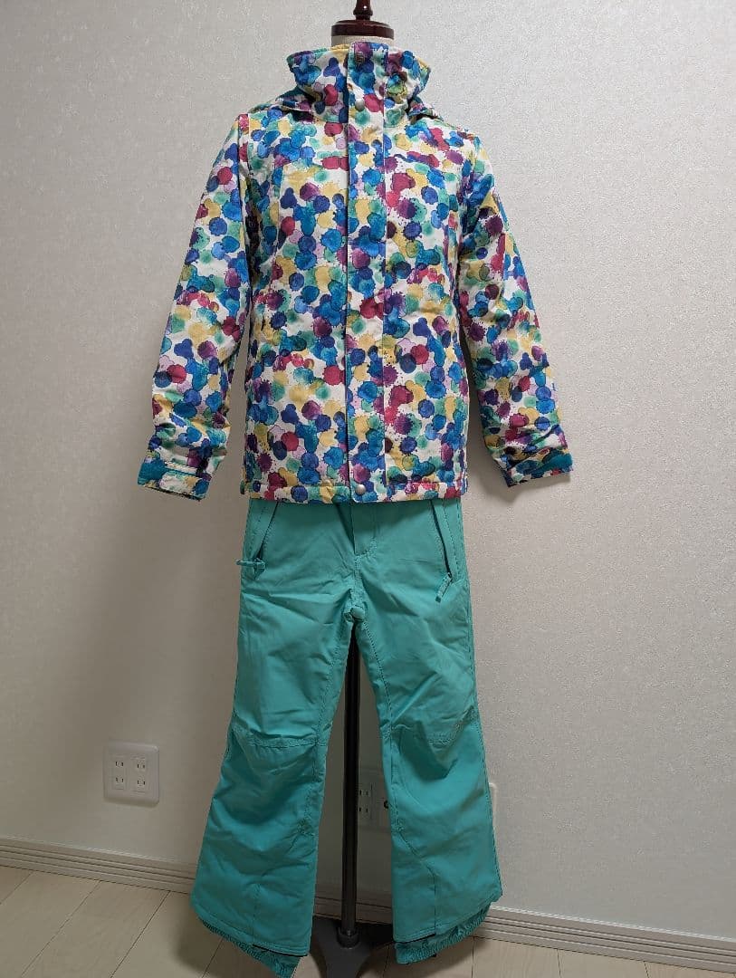 スキー スノボー ウェアセット 140 BURTON O'NEILL
