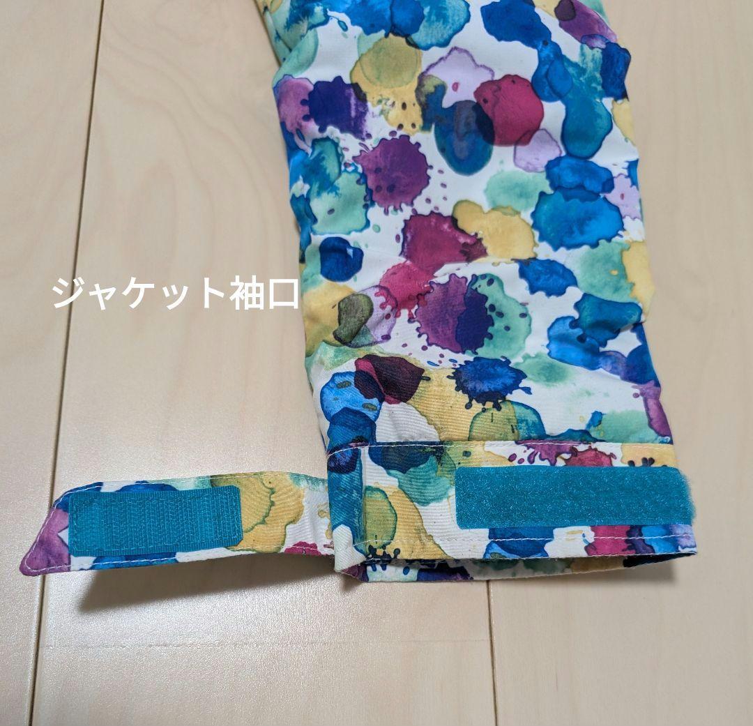 スキー スノボー ウェアセット 140 BURTON O'NEILL