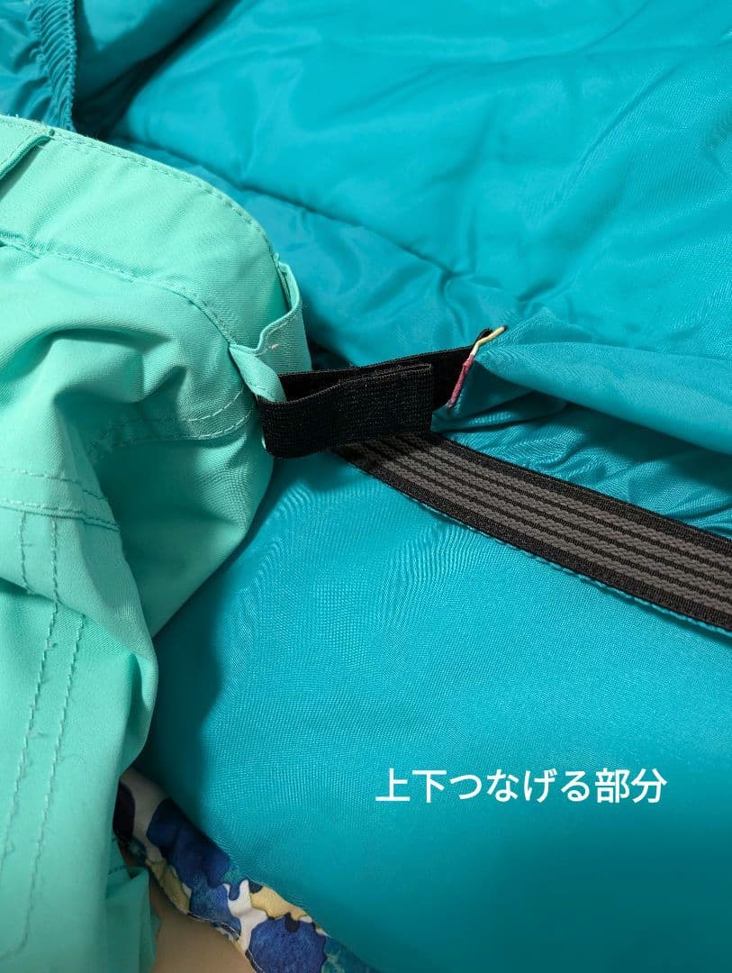 スキー スノボー ウェアセット 140 BURTON O'NEILL