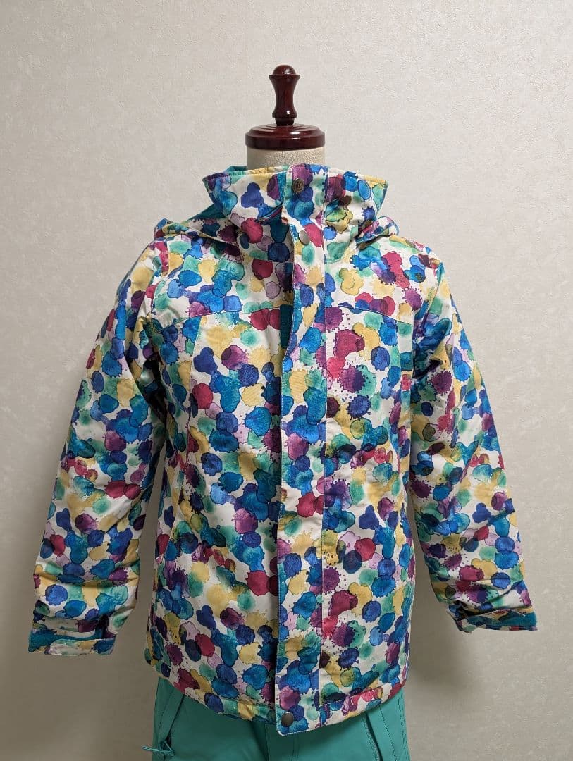 スキー スノボー ウェアセット 140 BURTON O'NEILL