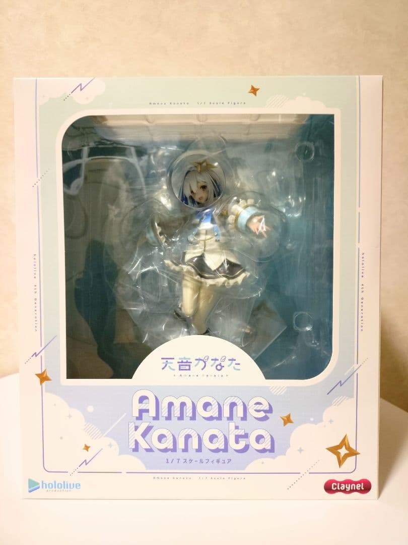 ホロライブ 天音かなた 1/7スケール フィギュア クレーネル