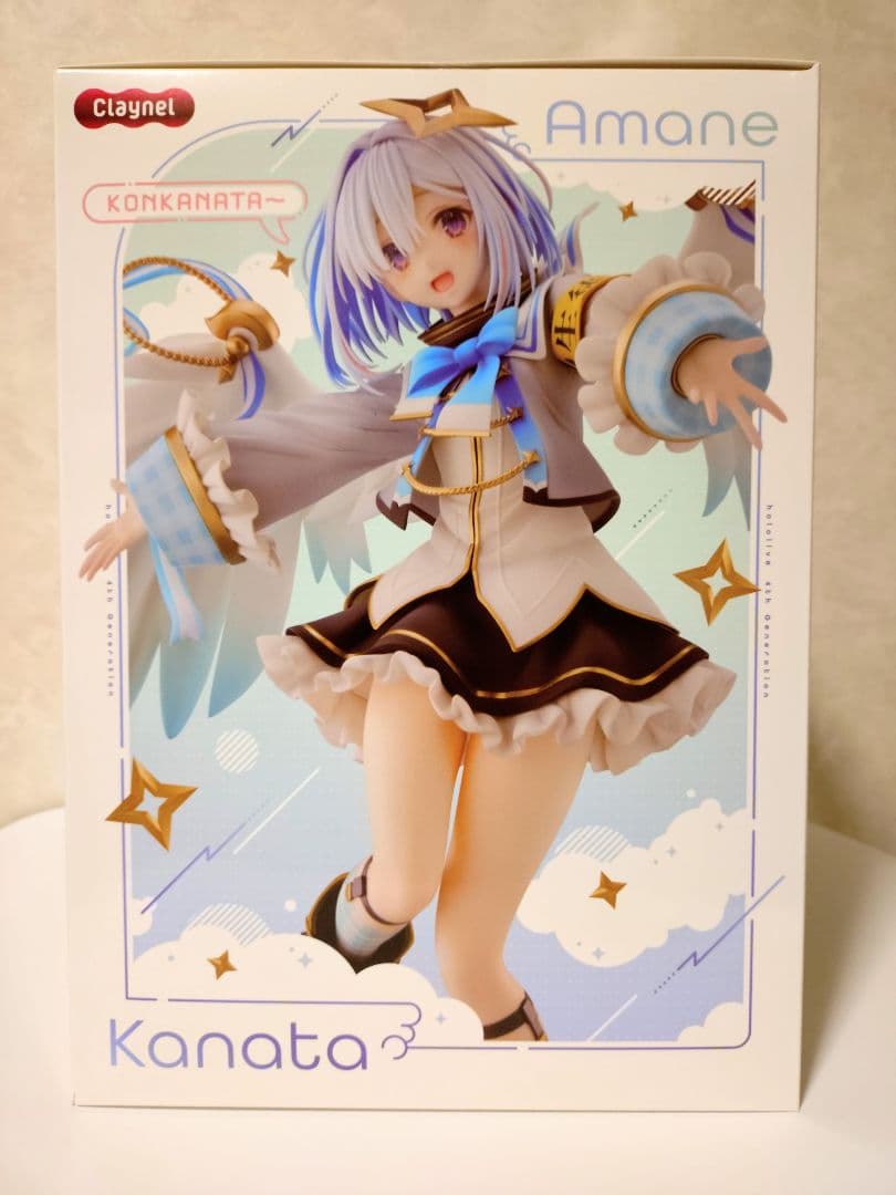 ホロライブ 天音かなた 1/7スケール フィギュア クレーネル