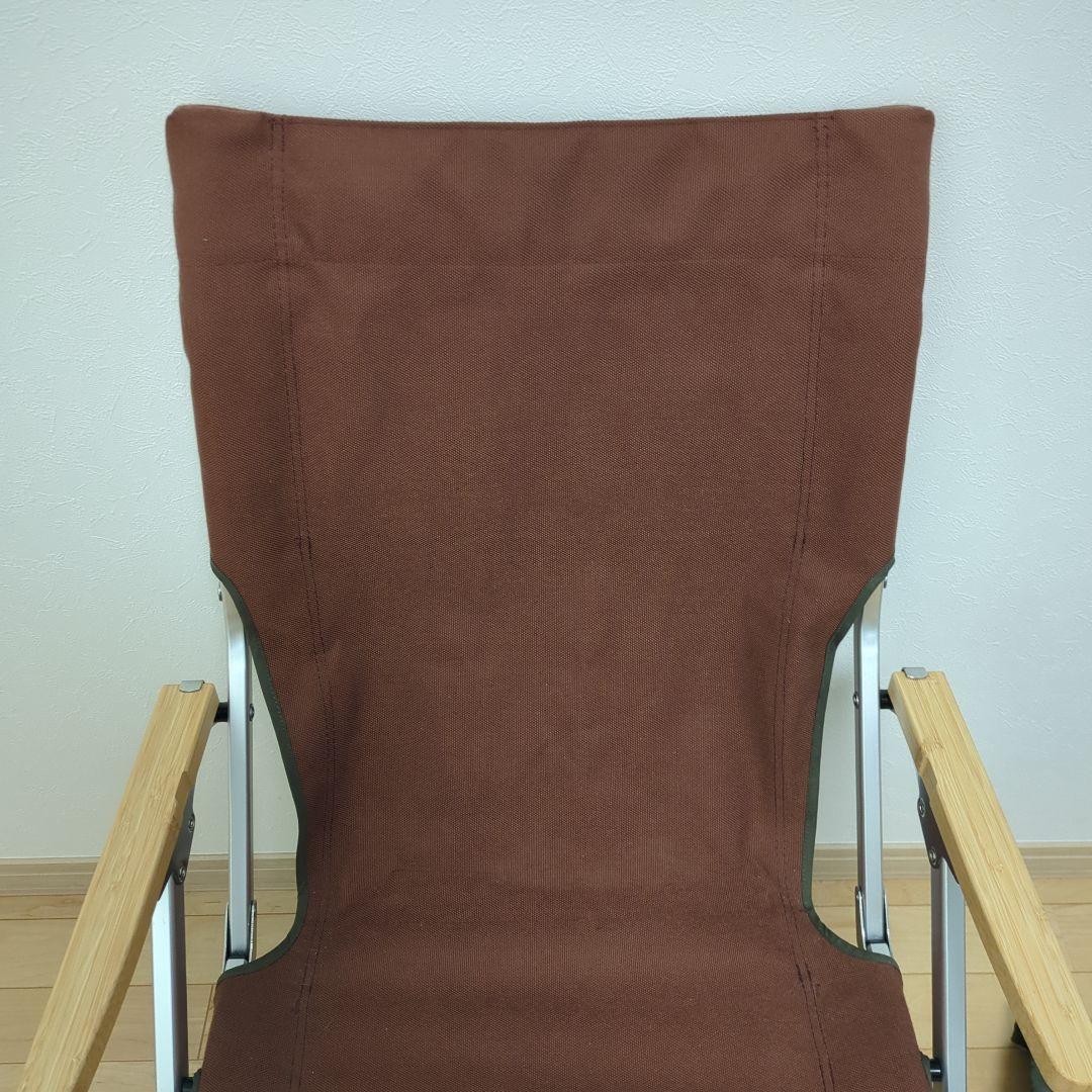  peak ローチェア 30 ブラウン スノーピーク