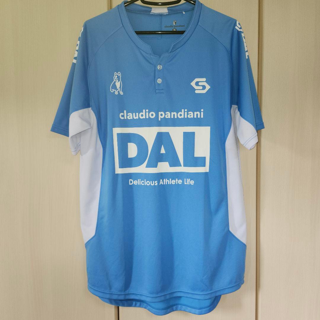 ■最終値下げ サッカージャンキー claudio pandiani 上下セット■