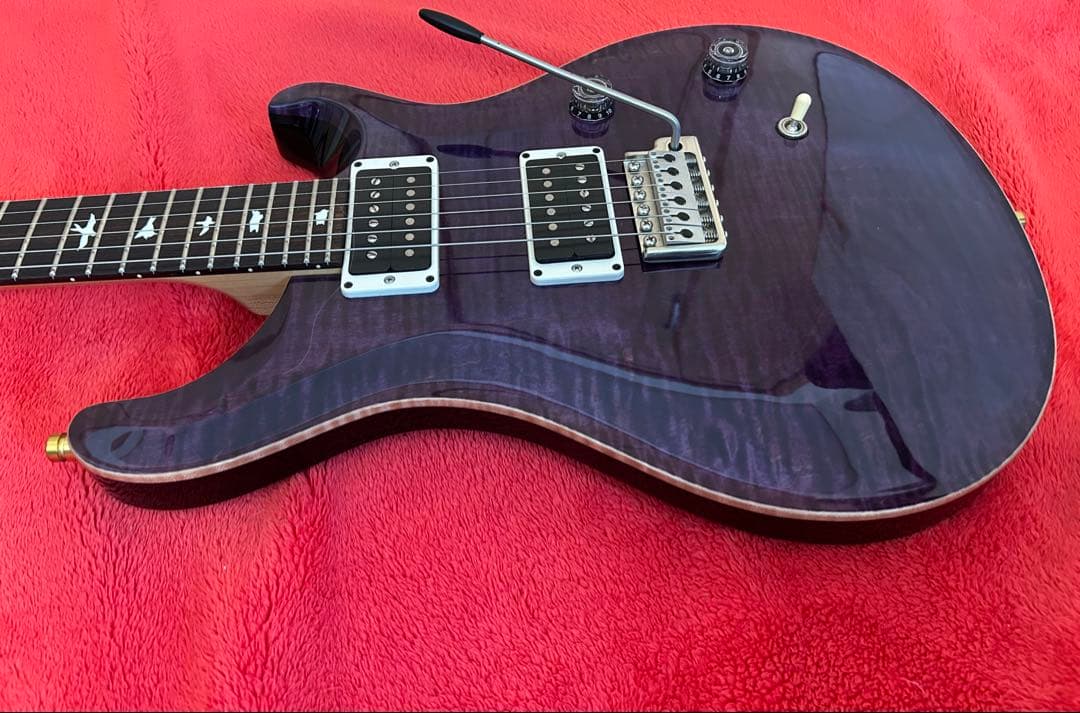 Paul Reed Smith（PRS） CE24 10TOP 2016 美品