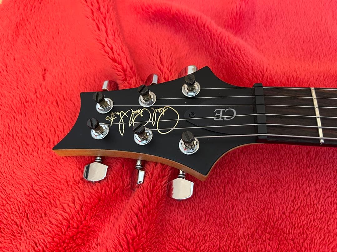 Paul Reed Smith（PRS） CE24 10TOP 2016 美品