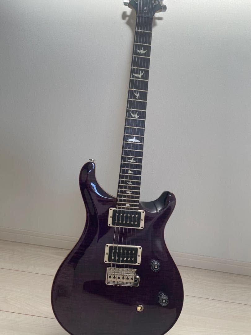 Paul Reed Smith（PRS） CE24 10TOP 2016 美品