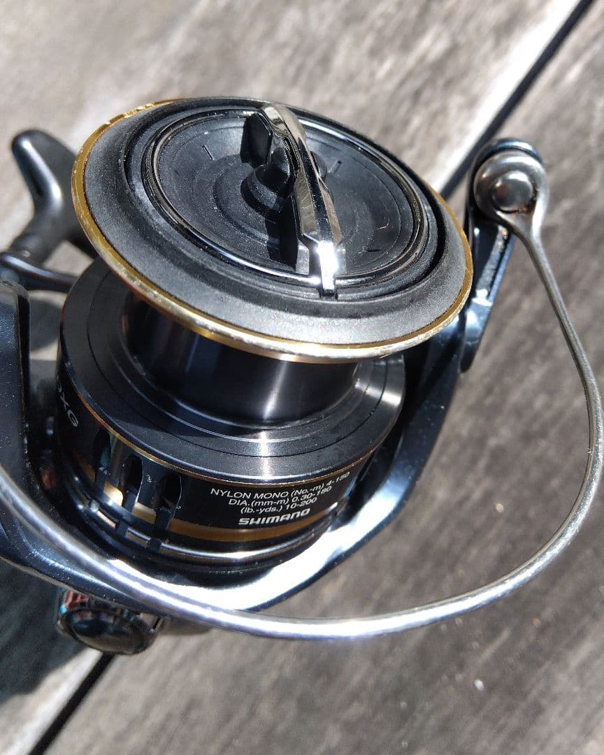 dream217さま専用　21アルテグラ SHIMANO シマノ4000XG