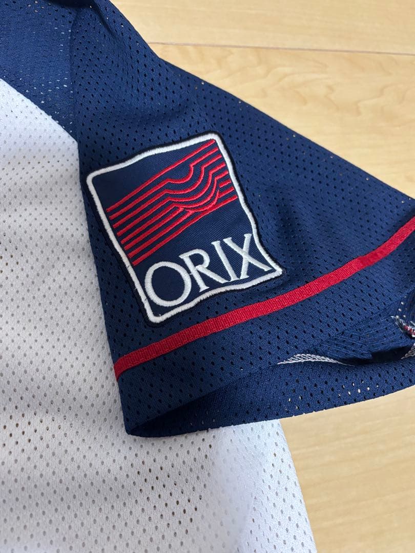 オリックス・バファローズ タフィ・ローズ ユニフォーム フリーサイズ
