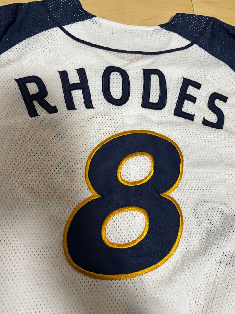 オリックス・バファローズ タフィ・ローズ ユニフォーム フリーサイズ