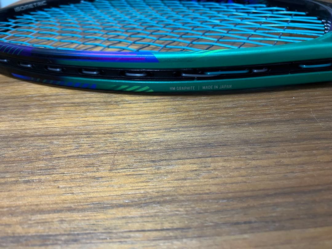 ヨネックス　YONEX VCORE PRO 100L ブイコアプロ100L