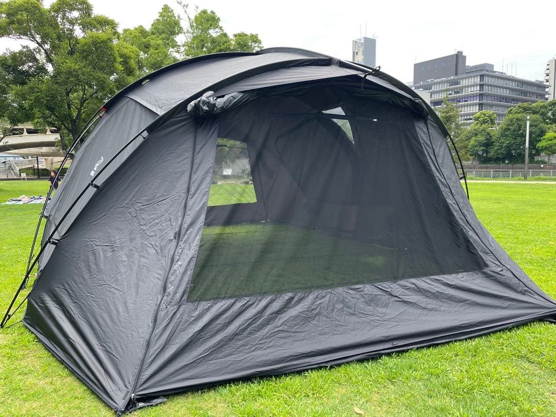 WIWO ウィーオ ジュネスラバーハウス ツールームテント インナーテント付き