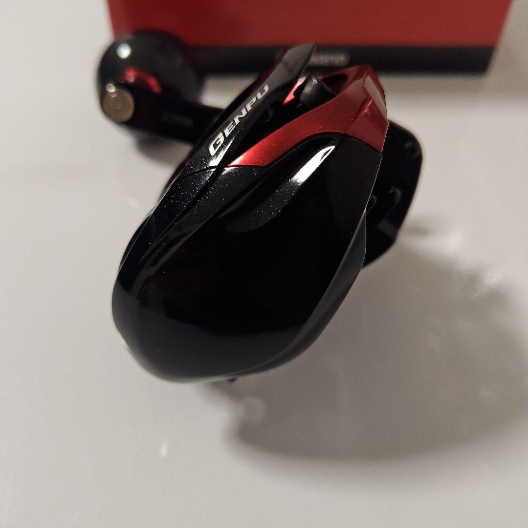 SHIMANO シマノ ゲンプウ XT 201 PG　フルベアリング化