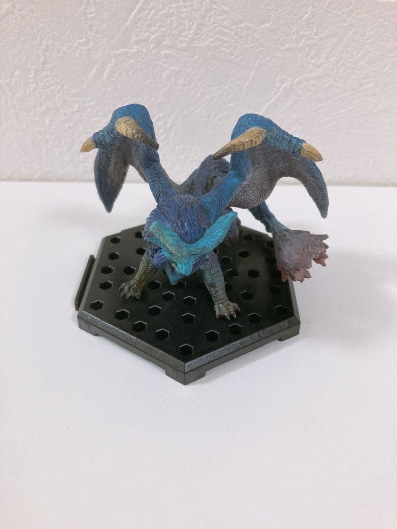 モンスターハンター　フィギュア　スタンダードモデルプラス　6体セット