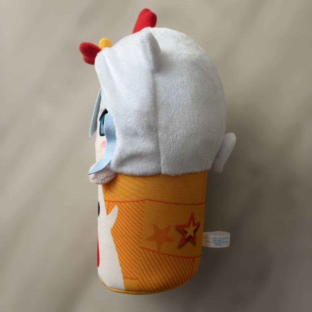 プロジェクトセカイ　宵崎奏　ローソンからあげクン　ぬいぐるみ