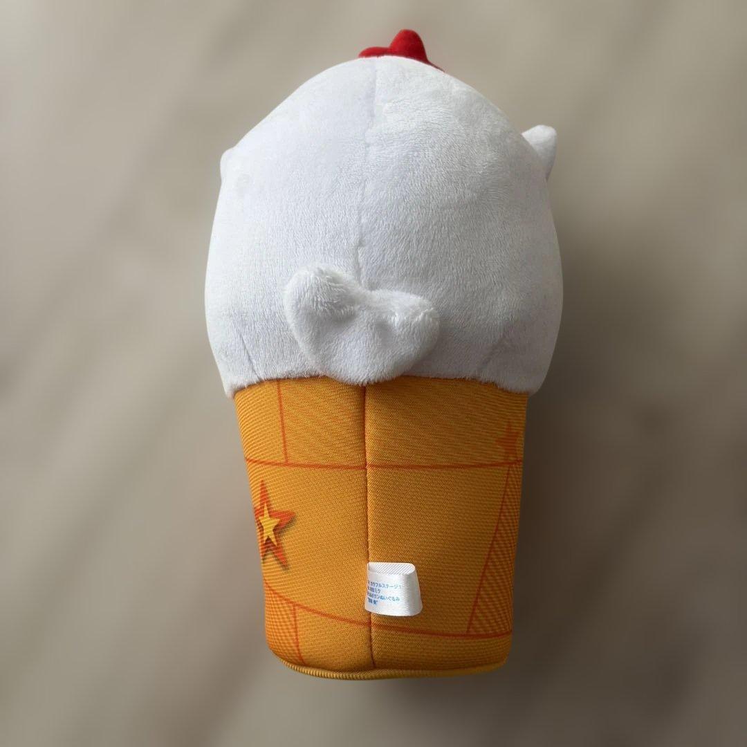 プロジェクトセカイ　宵崎奏　ローソンからあげクン　ぬいぐるみ