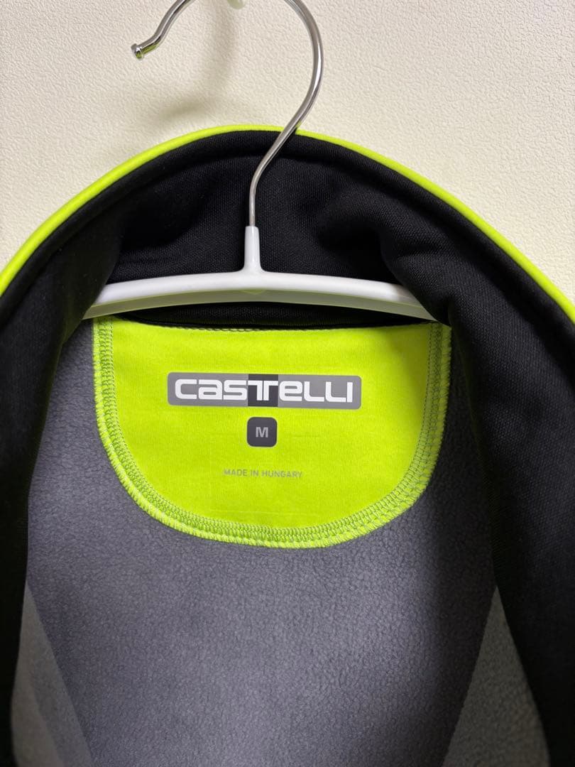 カステリ Castelli Dinamica 2 Jacket M レディース