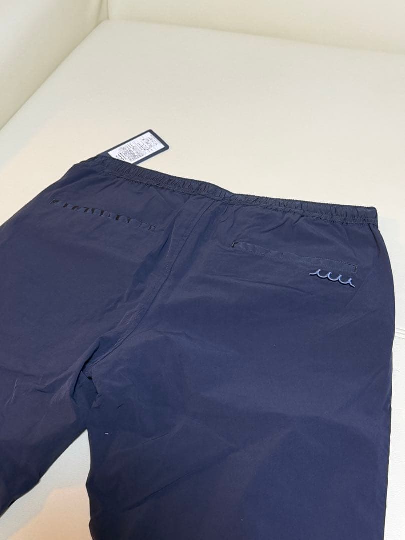 ACANTHUS x muta MARINE コレクション ナイロンパンツ(Ｌ)