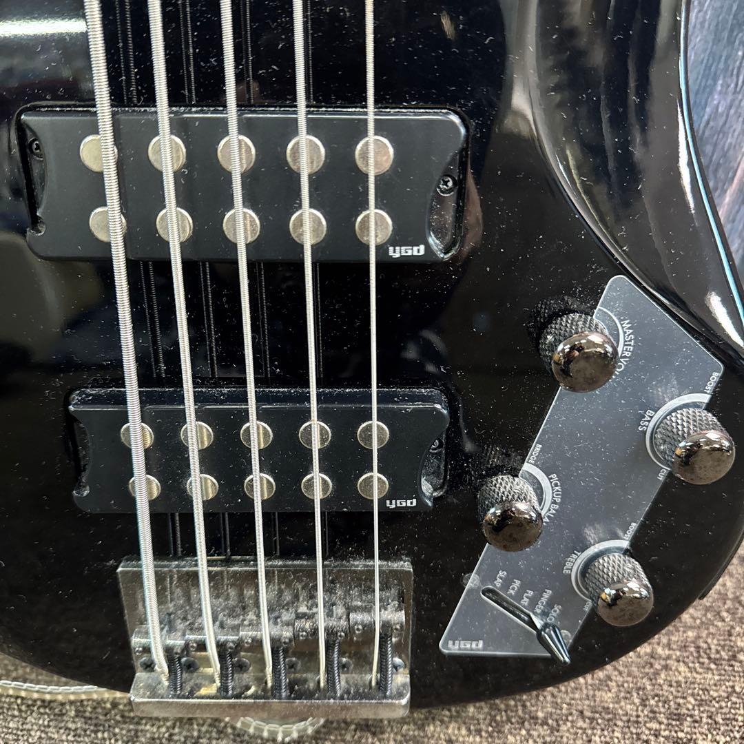 YAMAHA TRBX305 BL ブラック 5弦 エレキベース ヤマハ