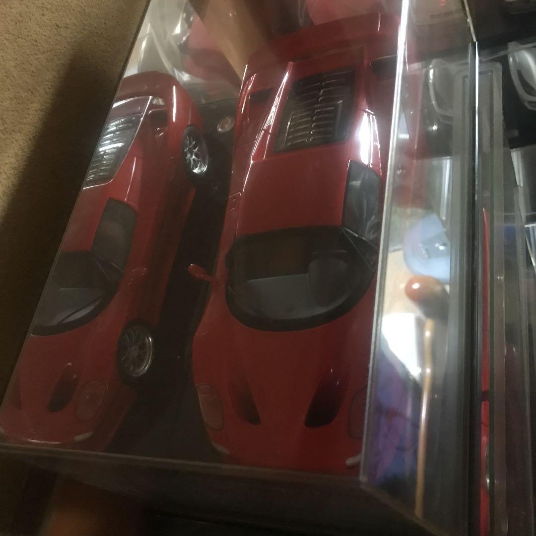 1/18 フェラーリF50 カスタム