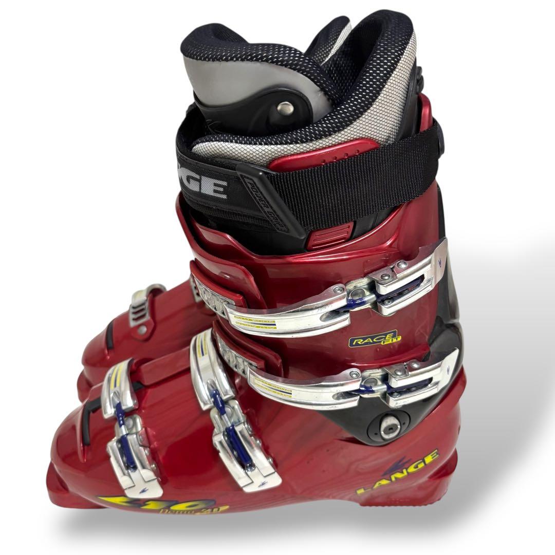 LANGE ラング Demo ZD スキーブーツ 30.0cmウインタースポーツ