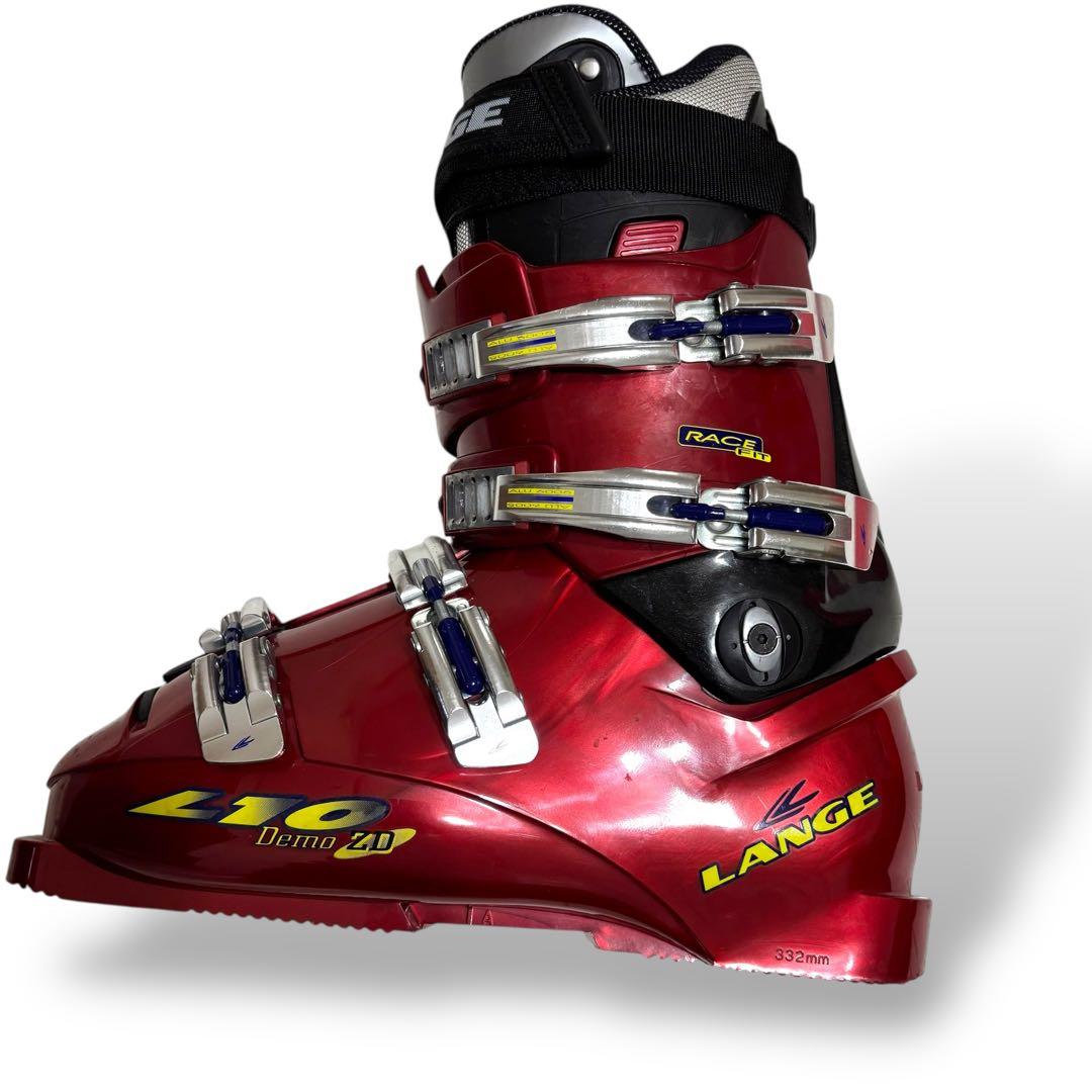 LANGE ラング Demo ZD スキーブーツ 30.0cmウインタースポーツ