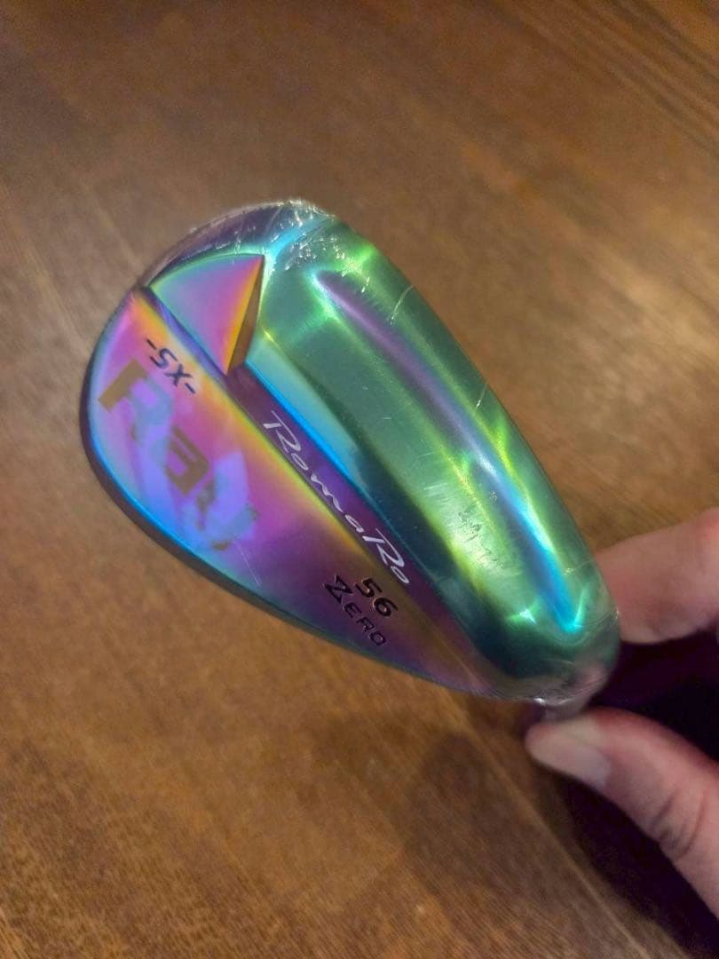 【新品】Romaro Ray SX-ZERO WEDGE オーロラ 3本セット