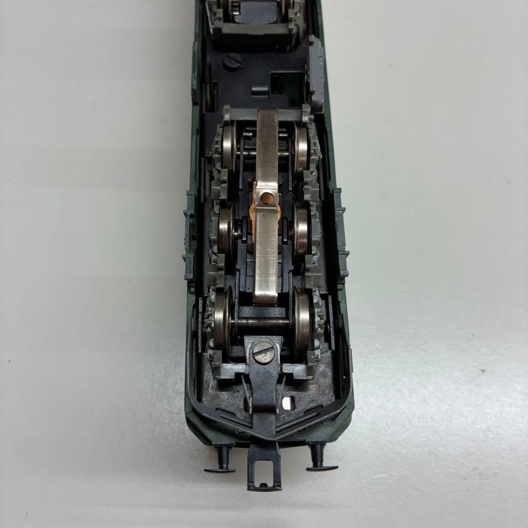 メルクリン HO 3050 スイス連邦鉄道 SBB Ae6/6 稼働品 元箱入り